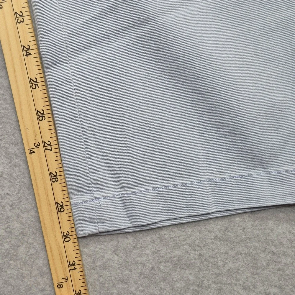 Polo Ralph Lauren Chino Pants Mens 30x30 Light Blue Classic Fit Straight Cotton